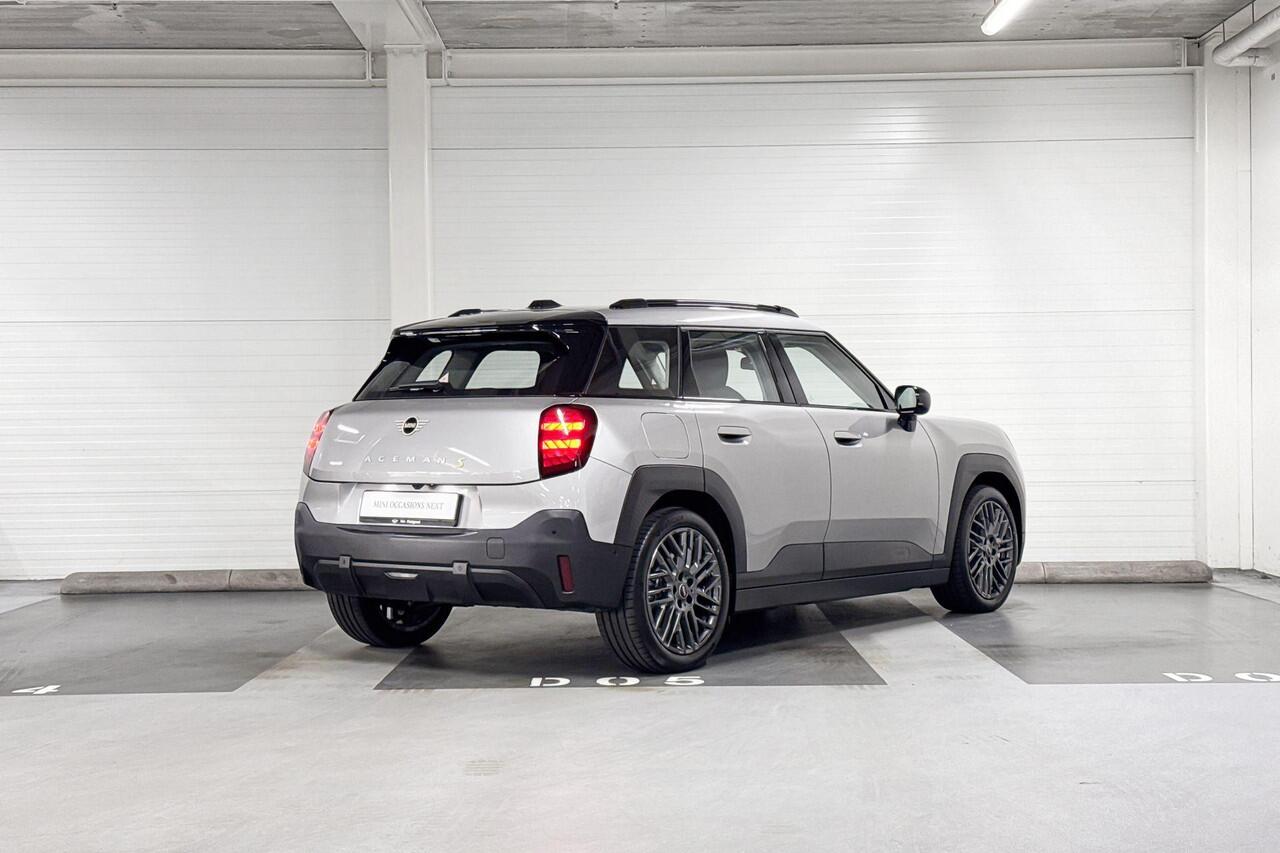 Mini Electric Aceman SE Essential | Achteruitrijcamera | Apple Carplay | Dodehoek Detectie