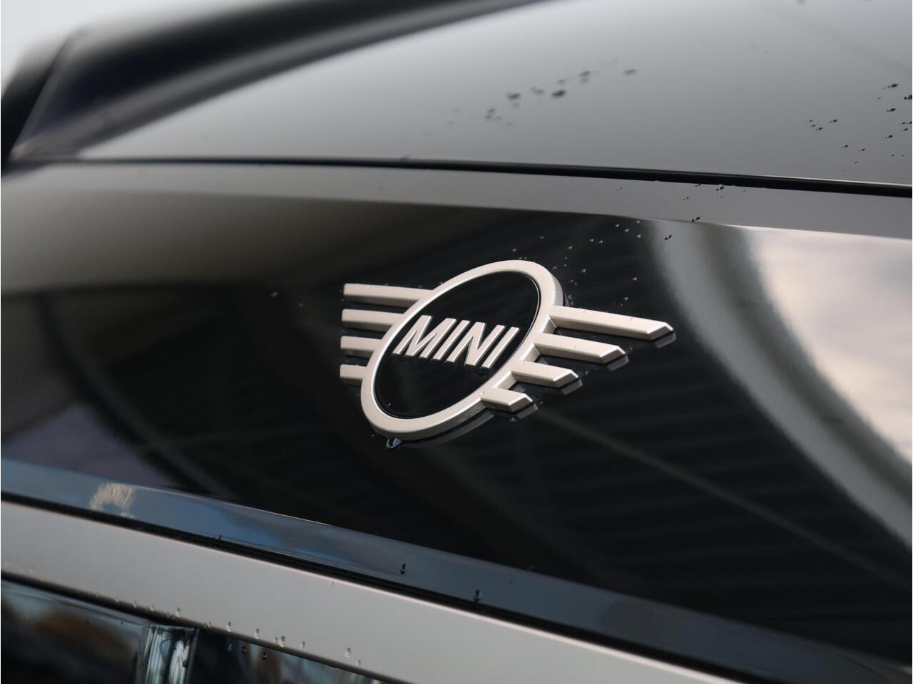 Mini Electric Mini Aceman SE Favoured XL 54.2 kWh Trekhaak Afneembaar/ Stuurwiel verwarmd/ Comfort Access/ Panoramadak/ Elektrische Stoelen met geheugen/ Driving Assistant Plus