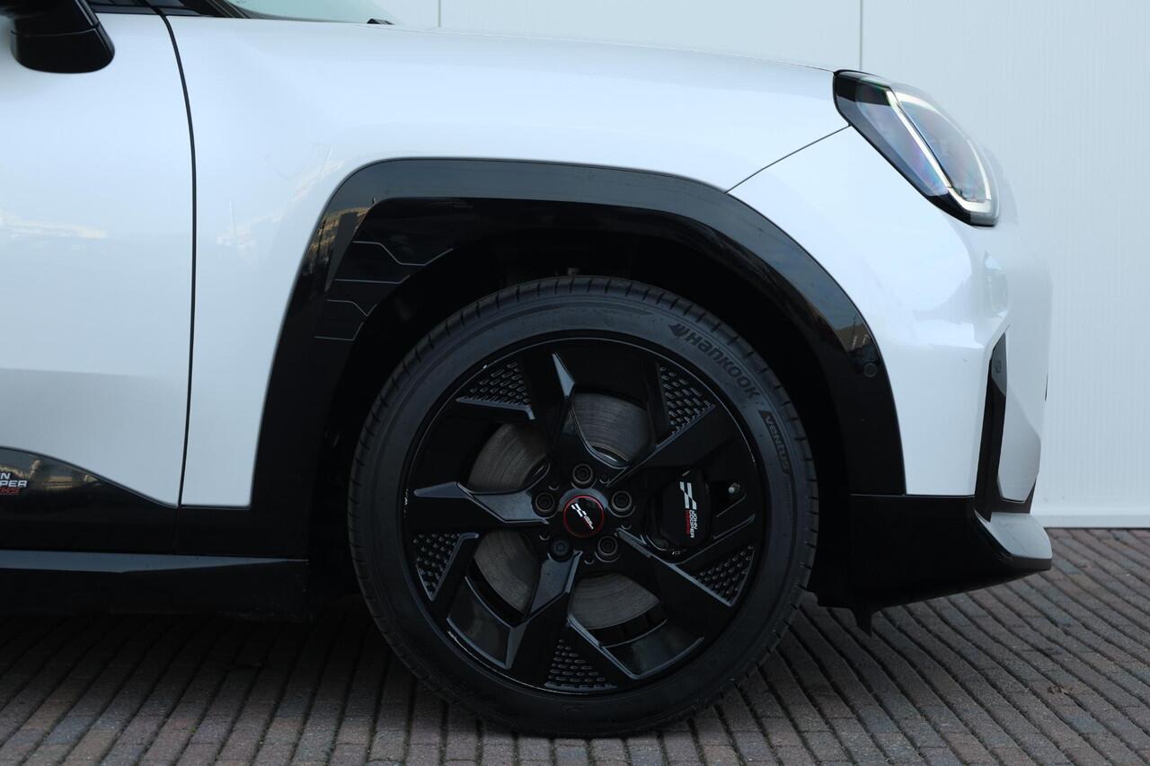 Mini Electric Mini Aceman SE John Cooper Works M 54.2 kWh Comfort Access/ Verwarmd Stuurwiel/ Panoramadak/ Head-Up/ Stoelverwarming/ 18"LMV