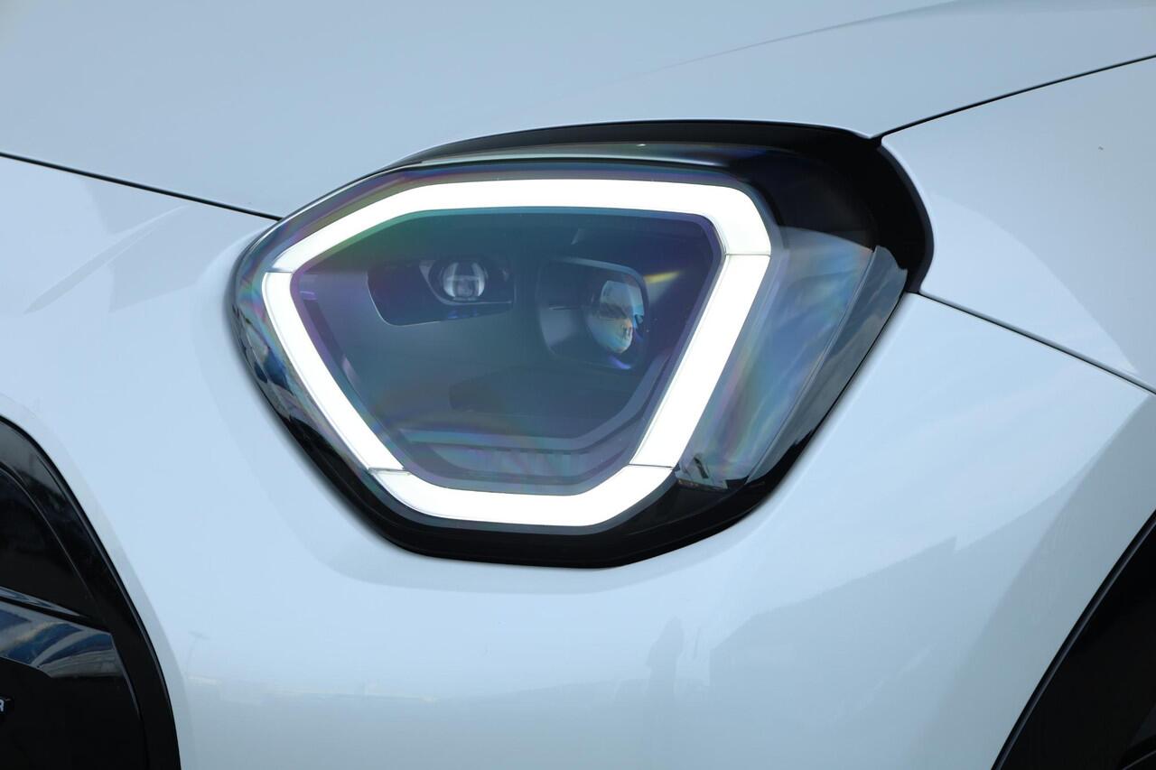 Mini Electric Mini Aceman SE John Cooper Works M 54.2 kWh Comfort Access/ Verwarmd Stuurwiel/ Panoramadak/ Head-Up/ Stoelverwarming/ 18"LMV