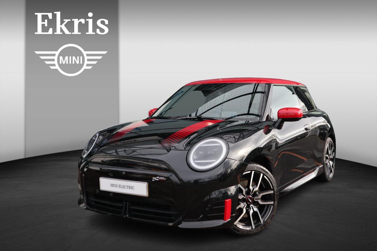 Mini Electric JCW | John Cooper Works Trim + Pakket L