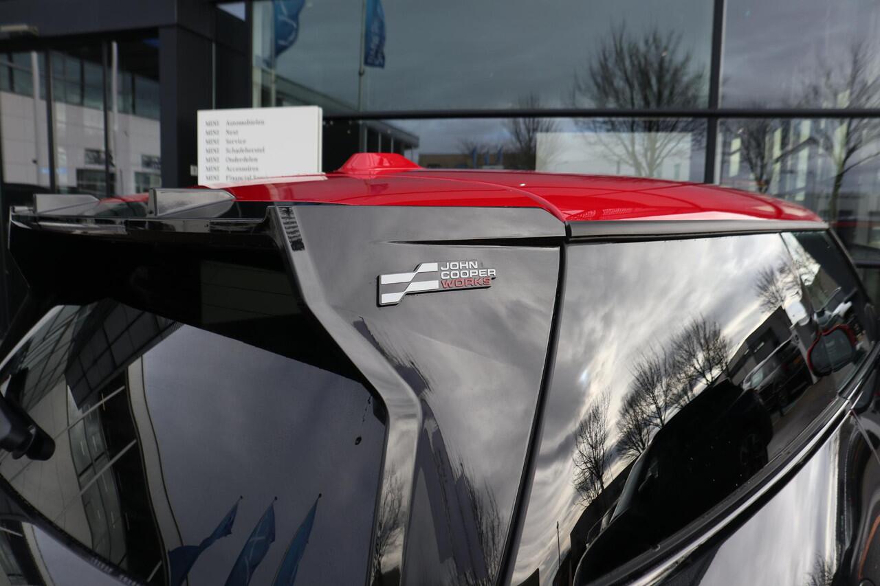 Mini Electric JCW | John Cooper Works Trim + Pakket L
