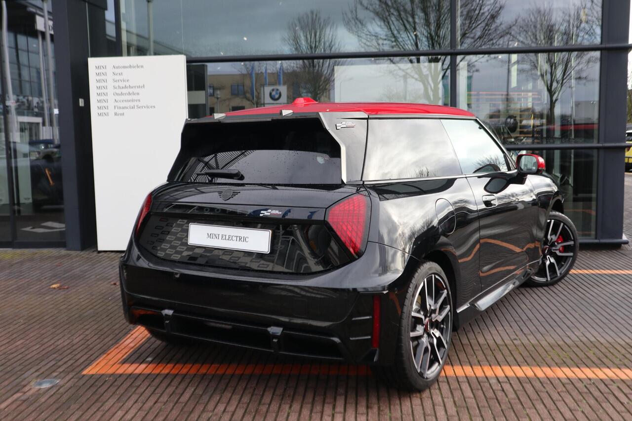 Mini Electric JCW | John Cooper Works Trim + Pakket L