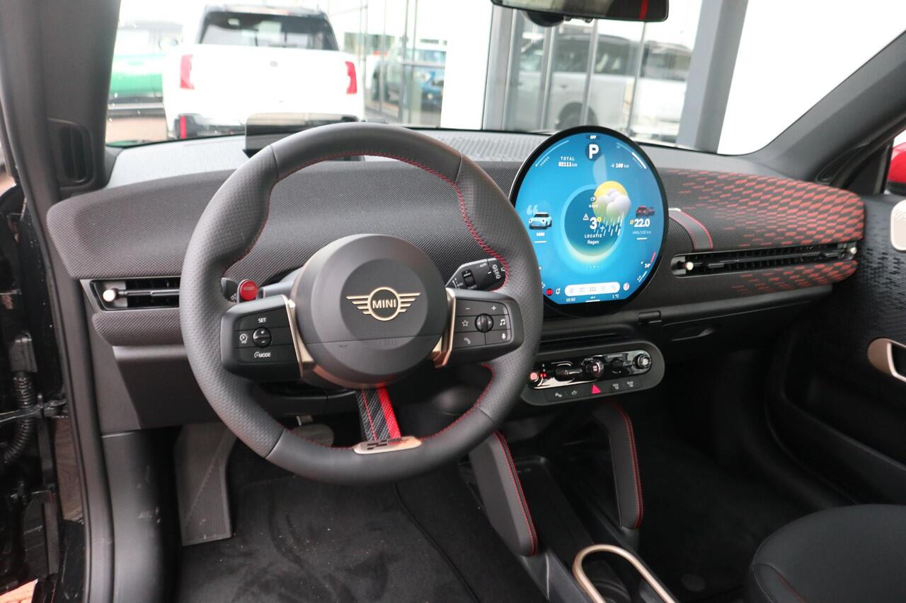 Mini Electric JCW | John Cooper Works Trim + Pakket L