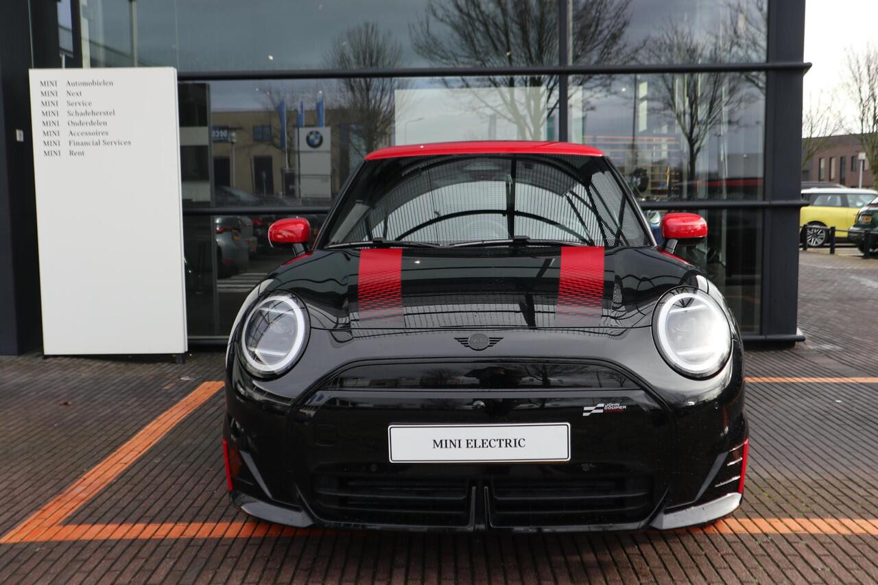 Mini Electric JCW | John Cooper Works Trim + Pakket L