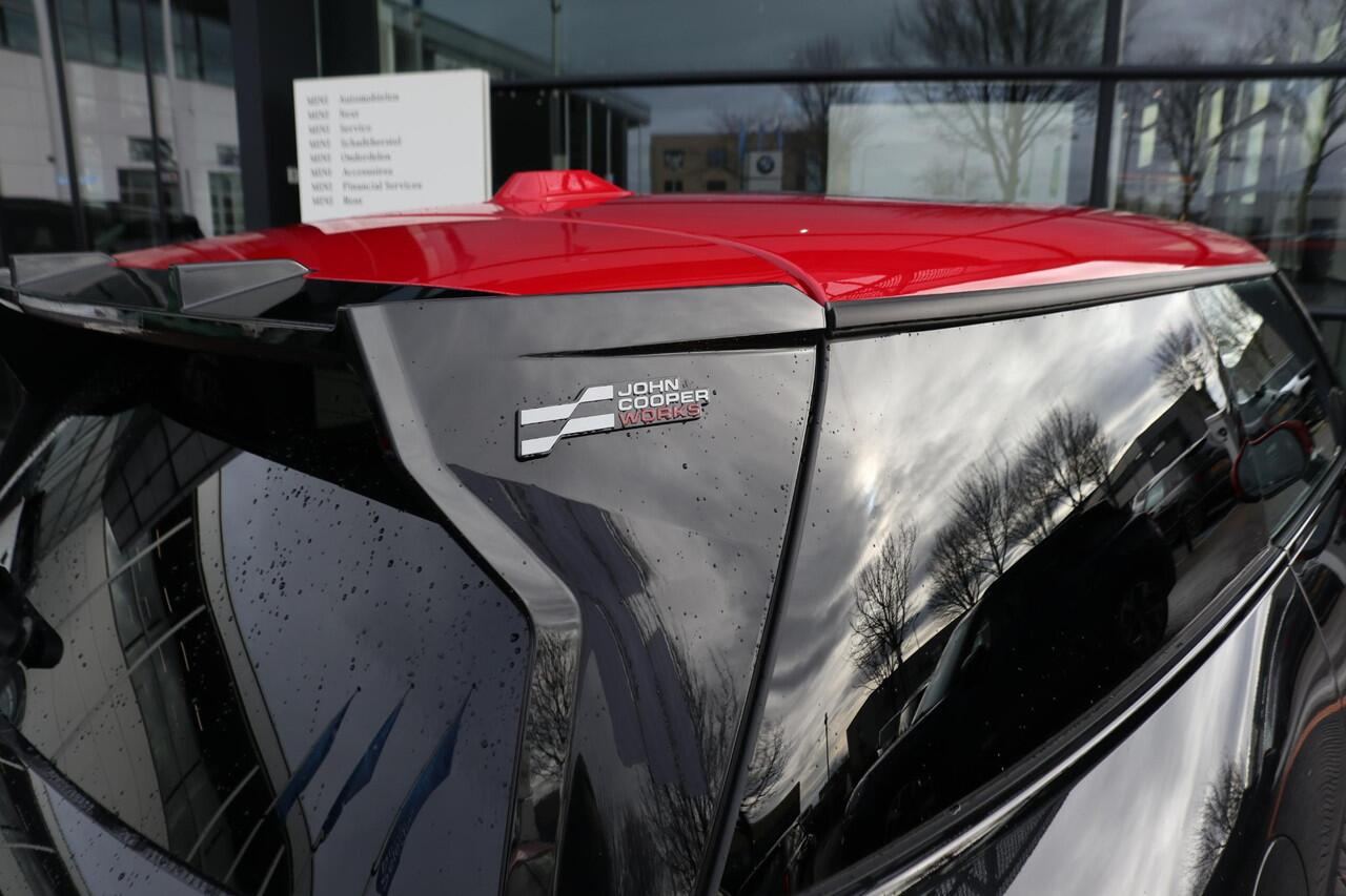 Mini Electric JCW | John Cooper Works Trim + Pakket L
