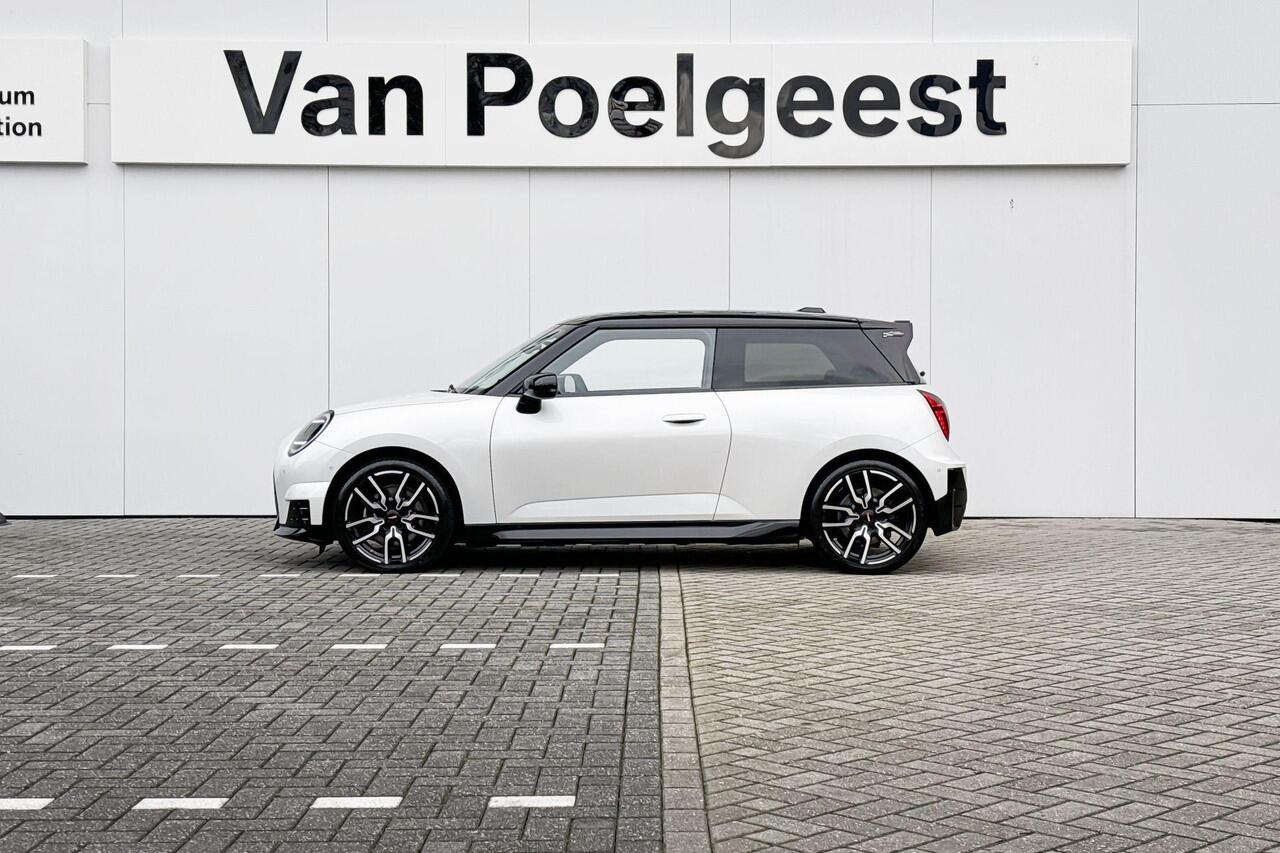 Mini Electric Cooper SE John Cooper Works M 54.2 kWh | Pakket M | Selections 1500