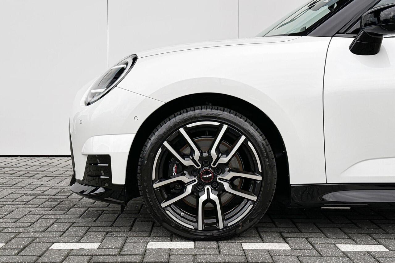 Mini Electric Cooper SE John Cooper Works M 54.2 kWh | Pakket M | Selections 1500