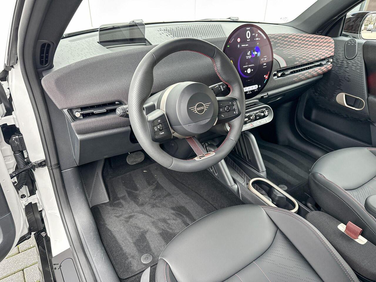 Mini Electric Cooper SE John Cooper Works M 54.2 kWh | Pakket M | Selections 1500