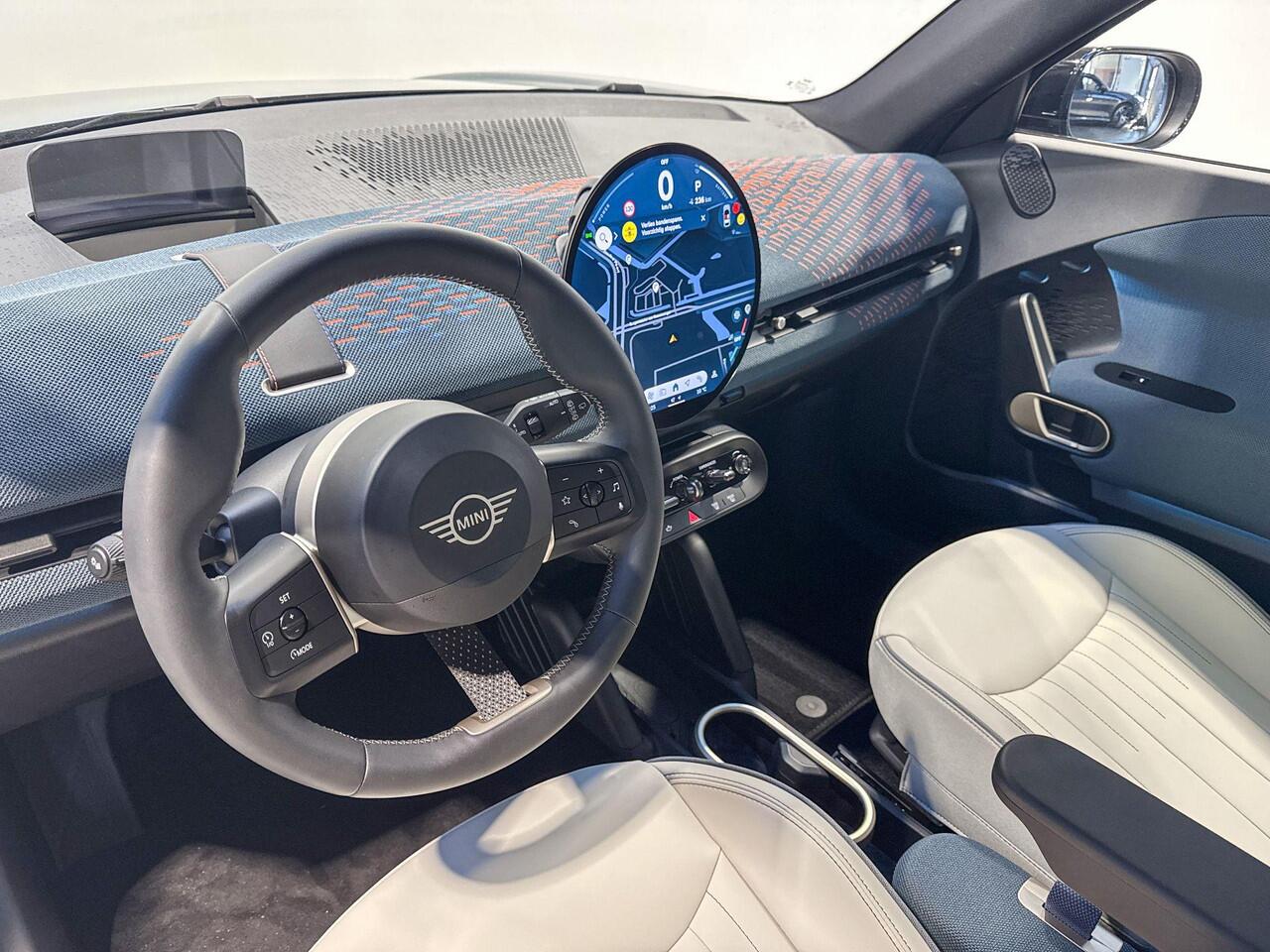 Mini Electric Aceman SE Favoured Pakket M
