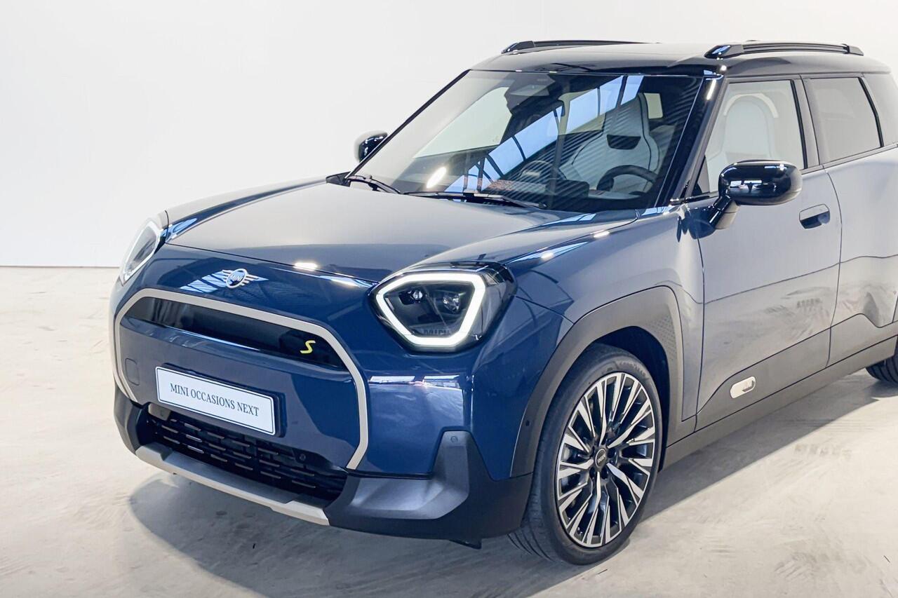 Mini Electric Aceman SE Favoured Pakket M