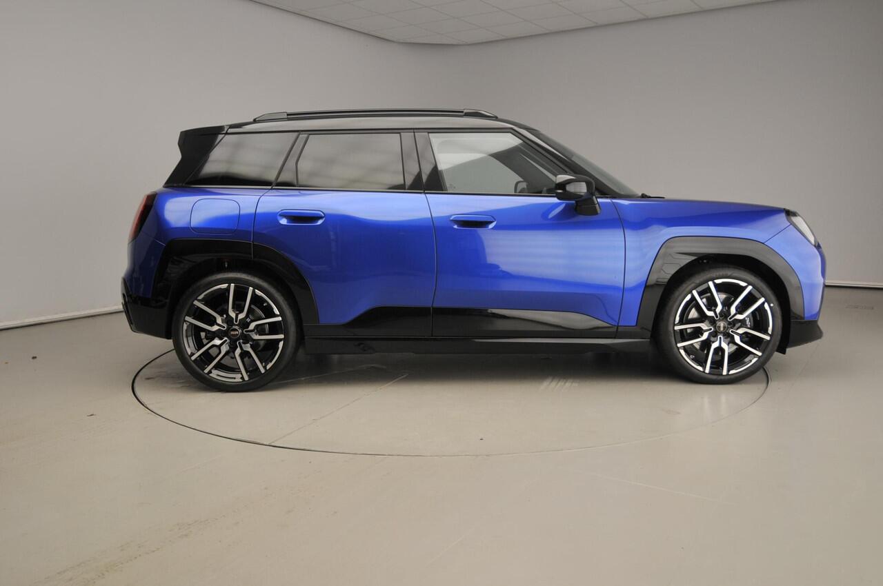 Mini Electric Aceman SE Classic M Pakket