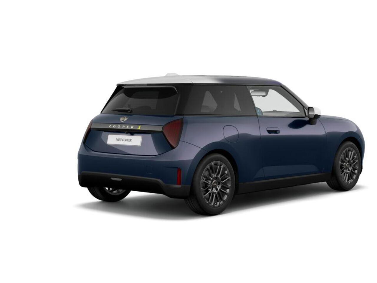 Mini Electric Cooper SE Favoured Trim | Pakket M
