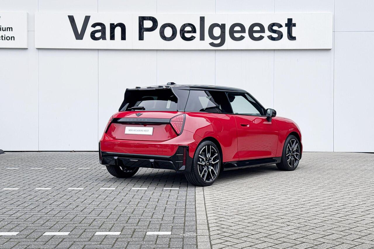 Mini Electric Cooper 3-deurs Cooper E John Cooper Works Pakket L - Boost Deals