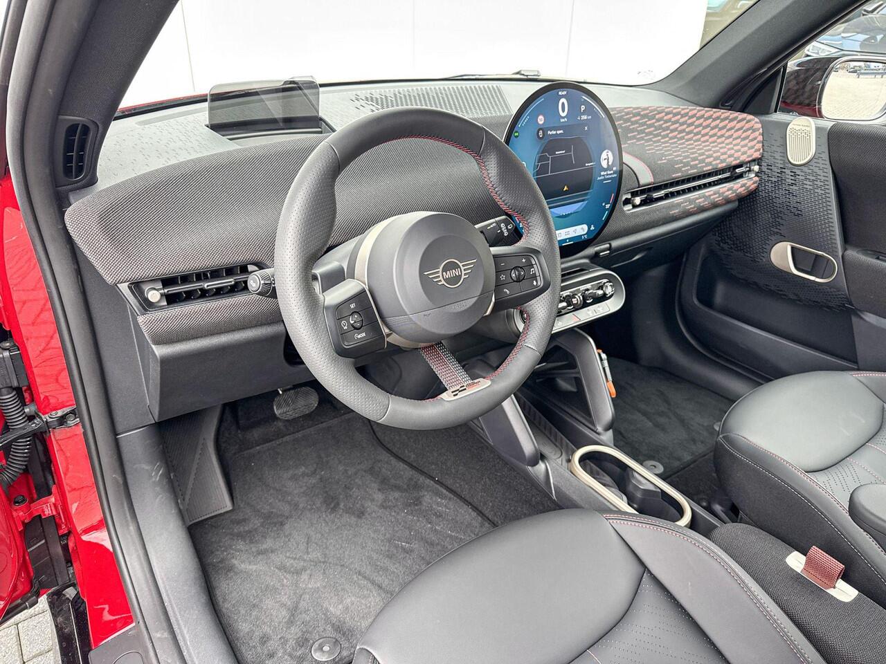 Mini Electric Cooper 3-deurs Cooper E John Cooper Works Pakket L - Boost Deals