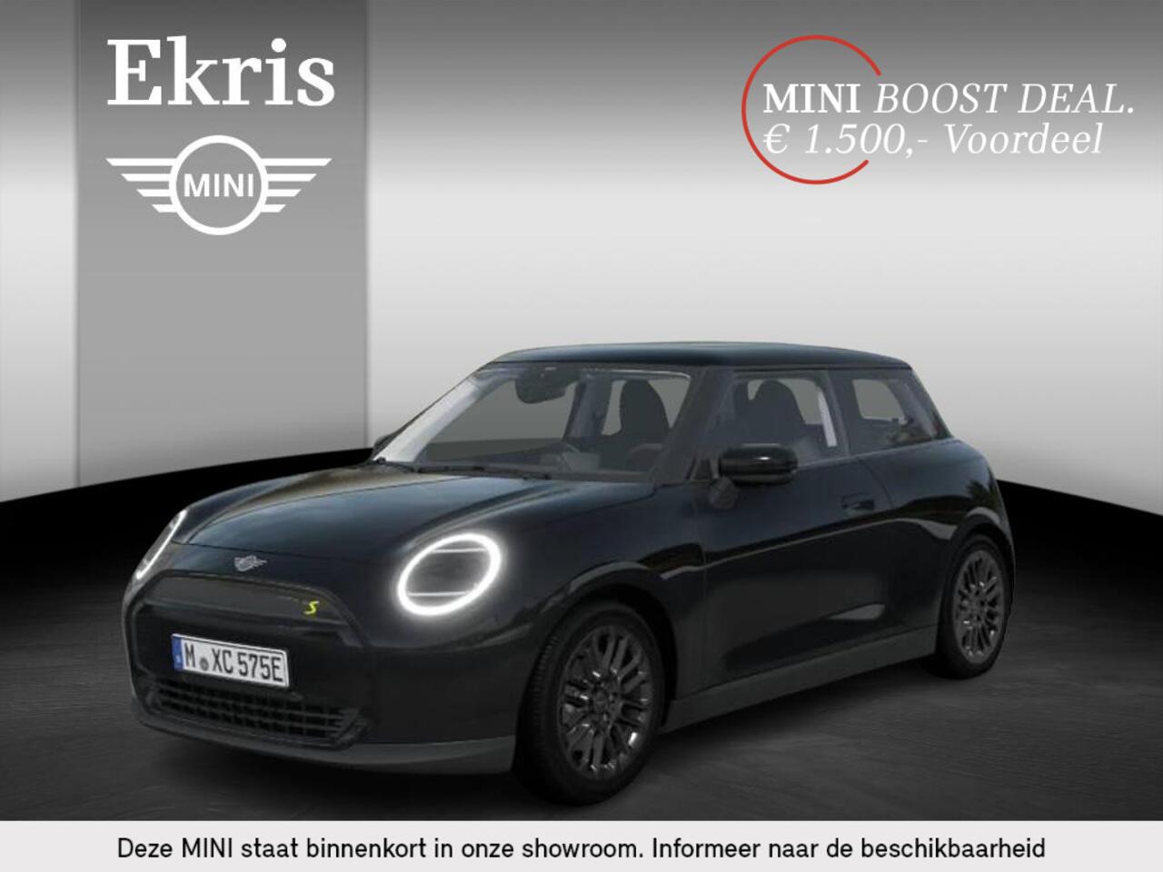 Mini Electric Cooper SE Essential Trim | Pakket S