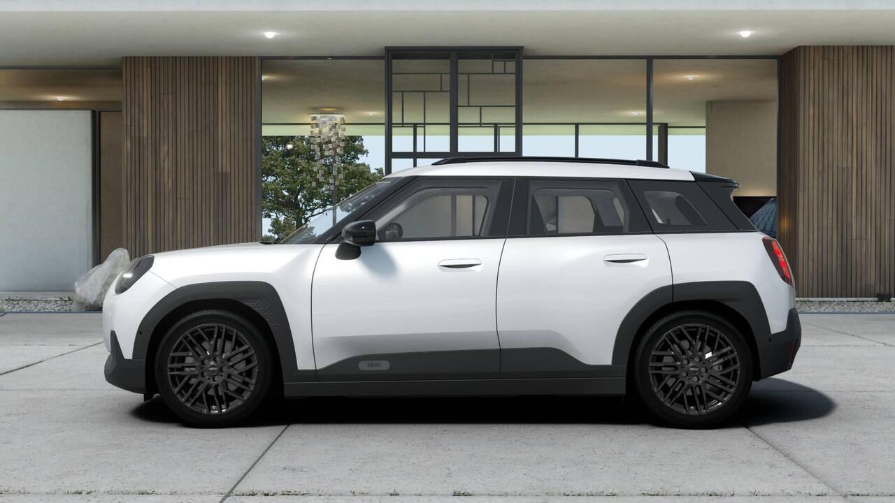 Mini Electric Aceman SE | Essential Uitvoering | 18" Lichtmetalen velgen