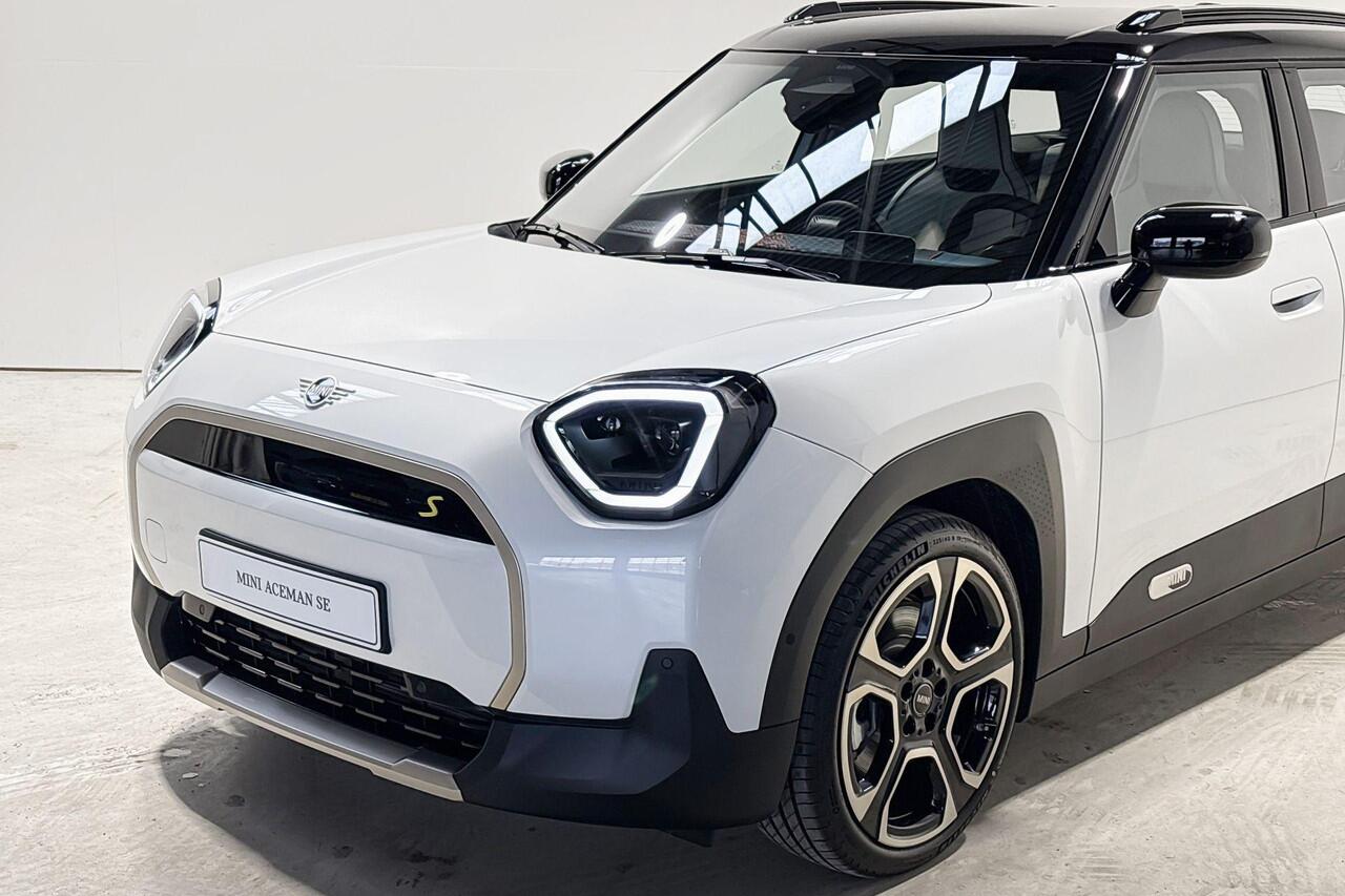 Mini Electric Aceman SE Favoured S Plus 54.2 kWh
