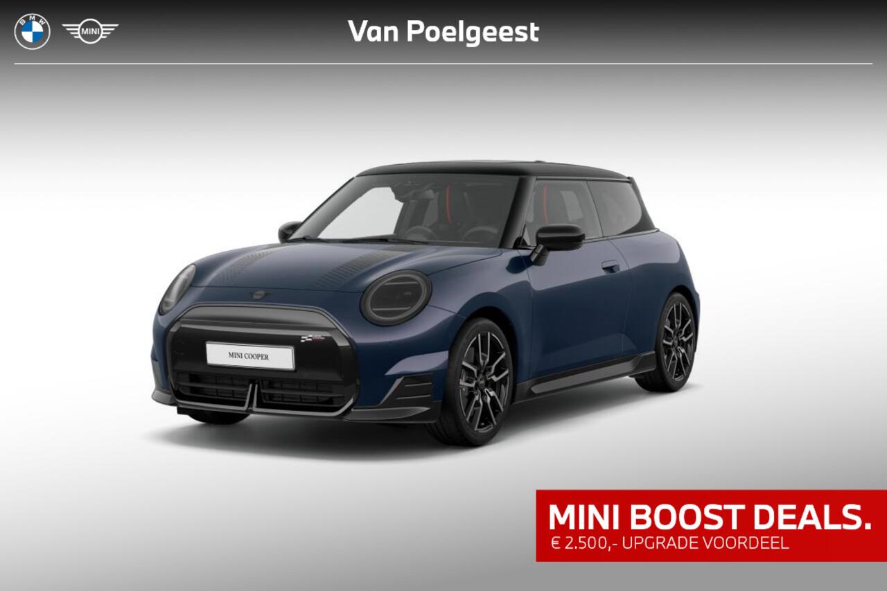 Mini Electric Cooper 3-deurs E John Cooper Works M 40.7 kWh - Boost Deals