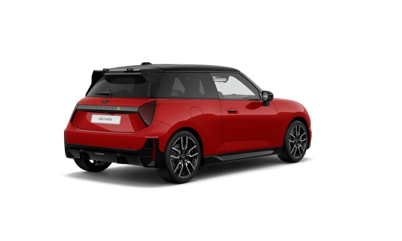 Mini Electric Cooper SE John Cooper Works Trim | Pakket L | Panoramadak | Sportstuur | Harman Kardon