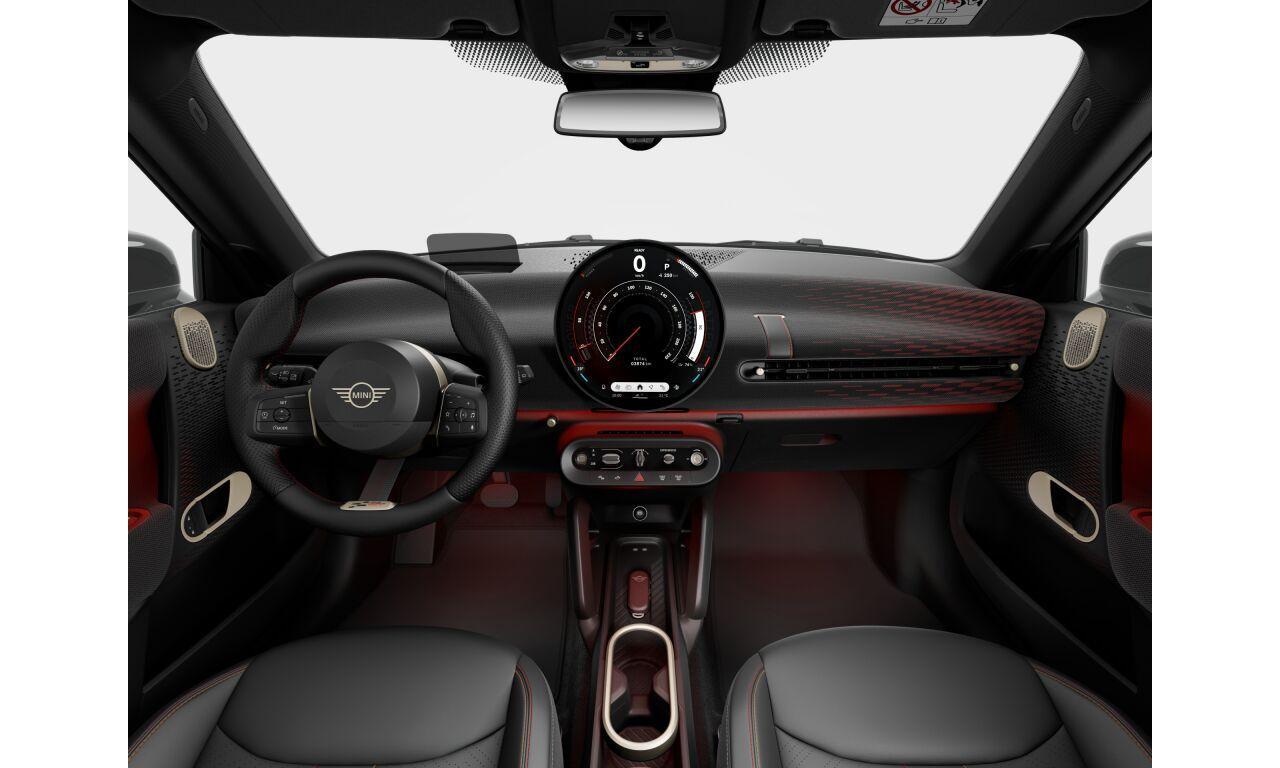 Mini Electric Cooper SE John Cooper Works Trim | Pakket L | Panoramadak | Sportstuur | Harman Kardon