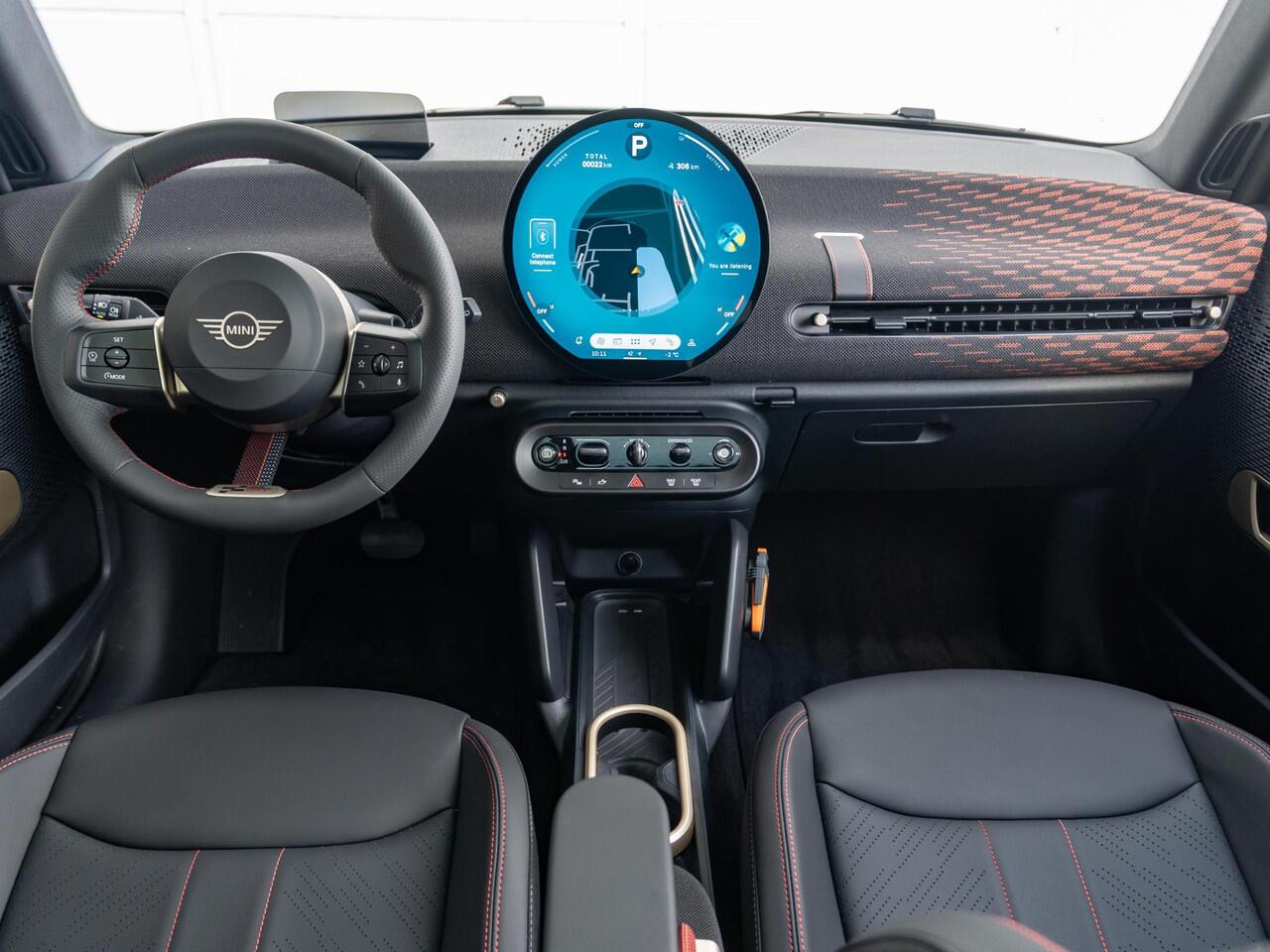 Mini Electric Cooper SE John Cooper Works Trim | Pakket L | Panoramadak | Harman Kardon