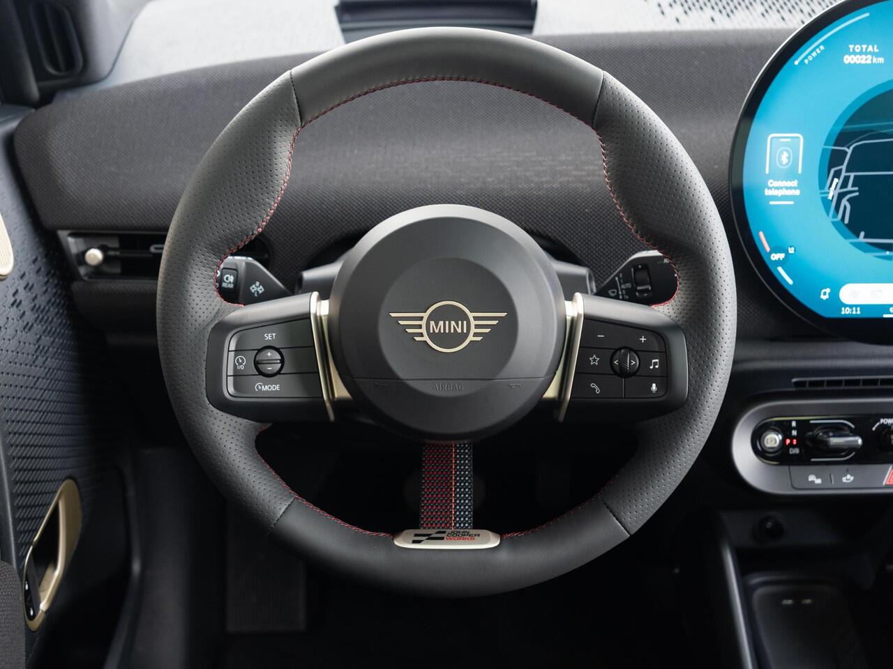 Mini Electric Cooper SE John Cooper Works Trim | Pakket L | Panoramadak | Harman Kardon