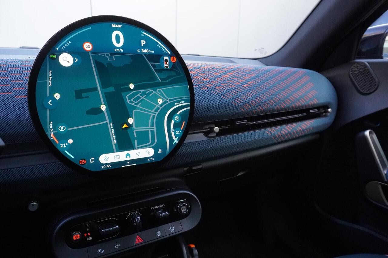 Mini Electric Aceman SE Favoured Trim | Pakket M | Panoramadak