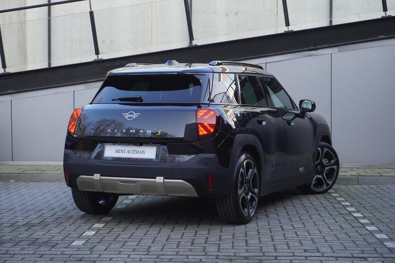 Mini Electric Aceman SE Favoured Trim | Pakket M | Panoramadak