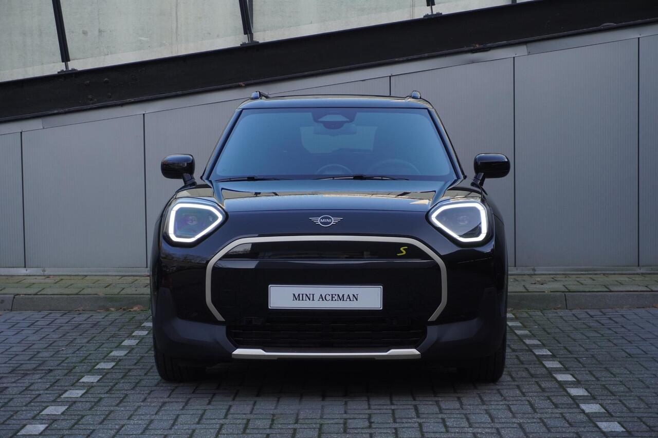 Mini Electric Aceman SE Favoured Trim | Pakket M | Panoramadak