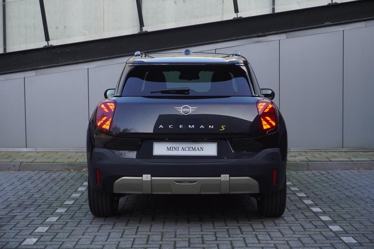 Mini Electric Aceman SE Favoured Trim | Pakket M | Panoramadak