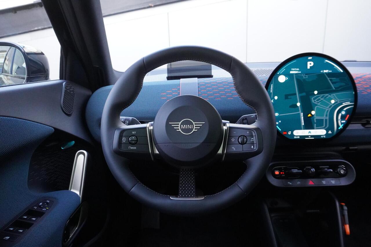 Mini Electric Aceman SE Favoured Trim | Pakket M | Panoramadak