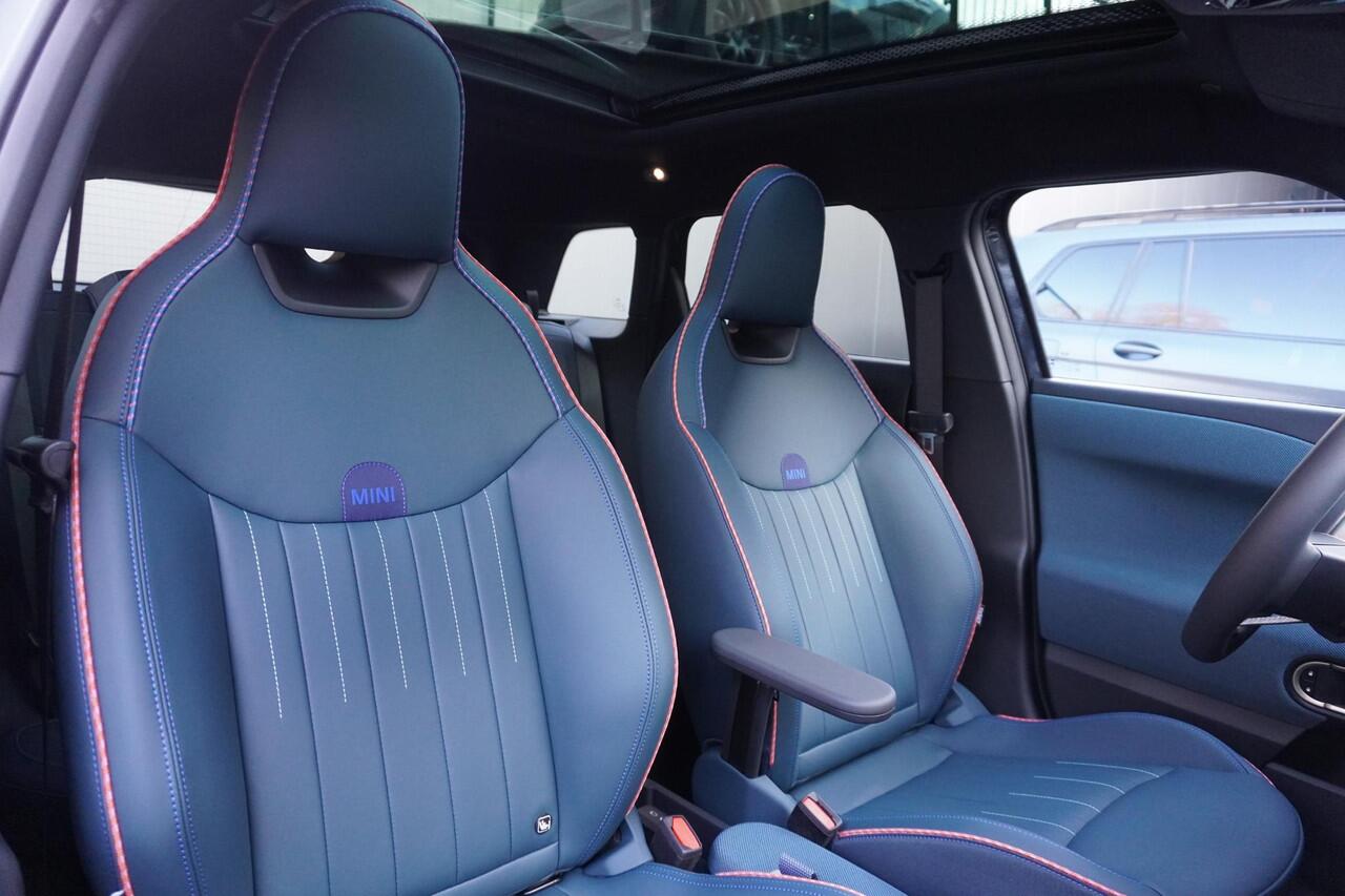 Mini Electric Aceman SE Favoured Trim | Pakket M | Panoramadak