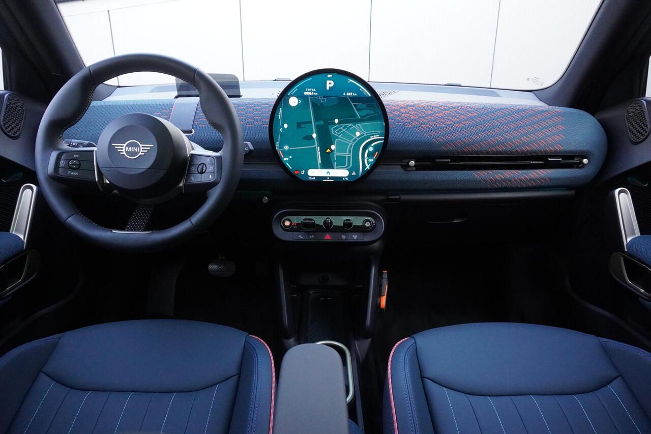 Mini Electric Aceman SE Favoured Trim | Pakket M | Panoramadak