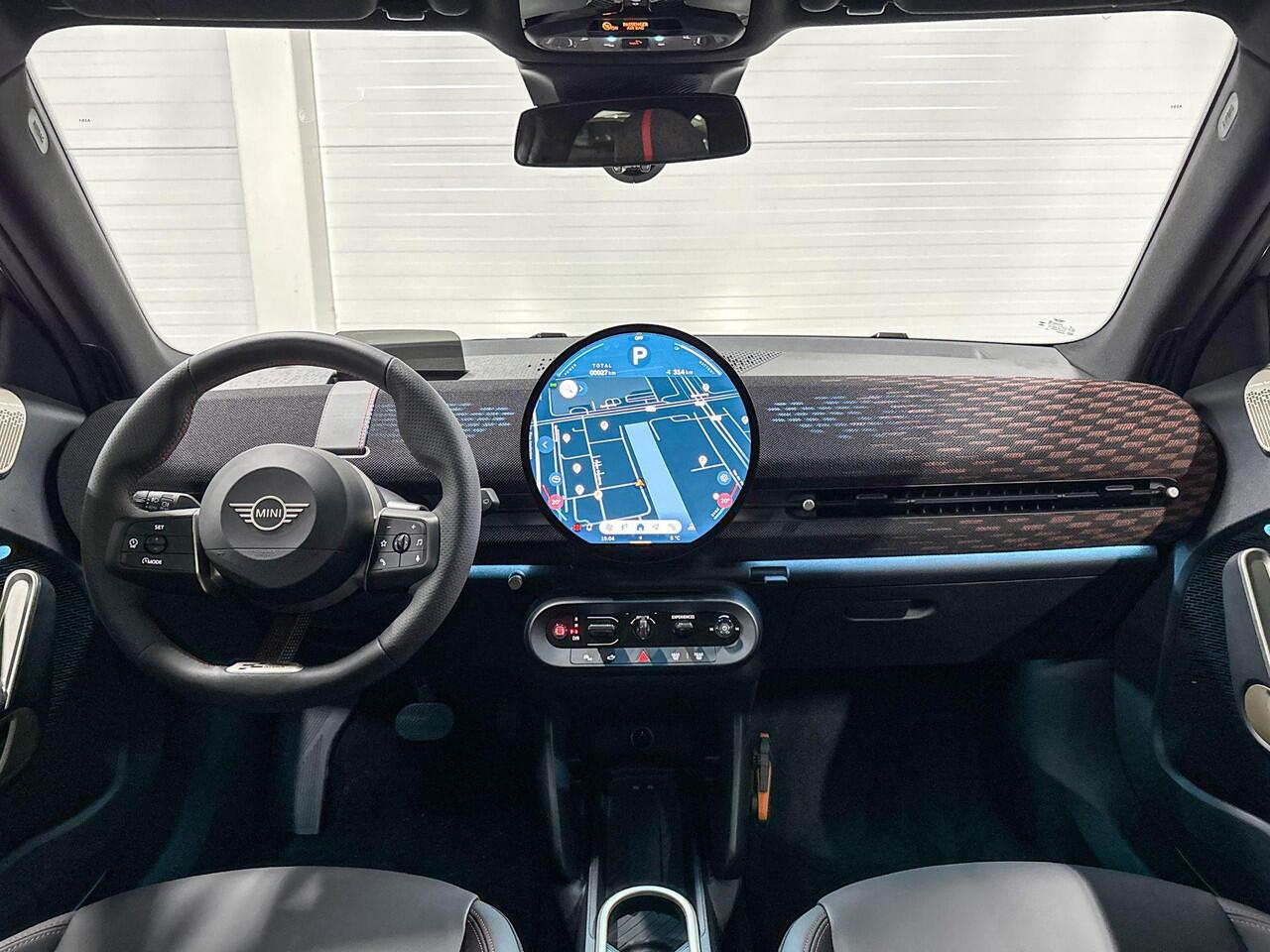 Mini Electric Aceman SE JCW | Panoramadak | Harman/Kardon | Stuurwielverwarming