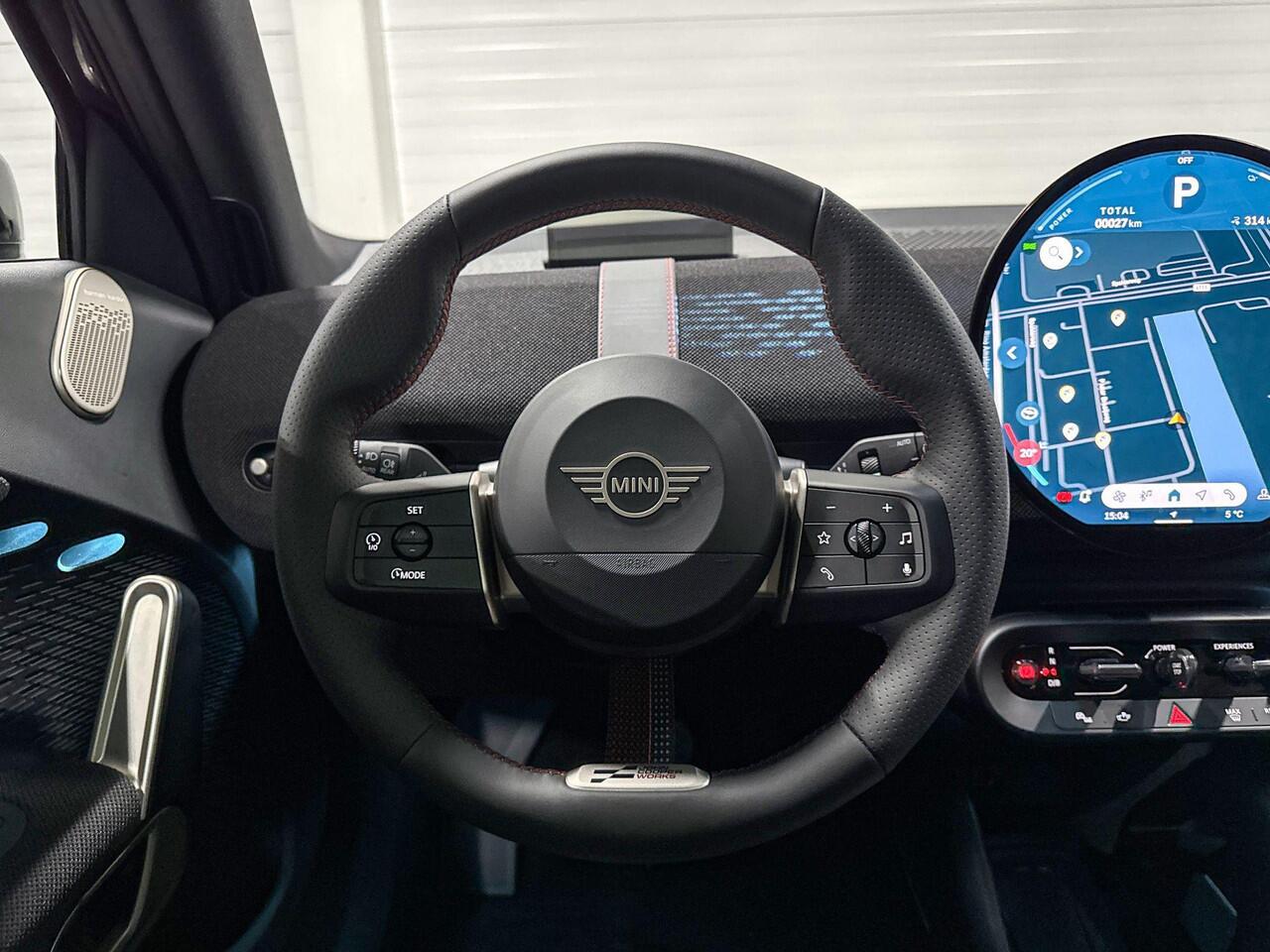 Mini Electric Aceman SE JCW | Panoramadak | Harman/Kardon | Stuurwielverwarming