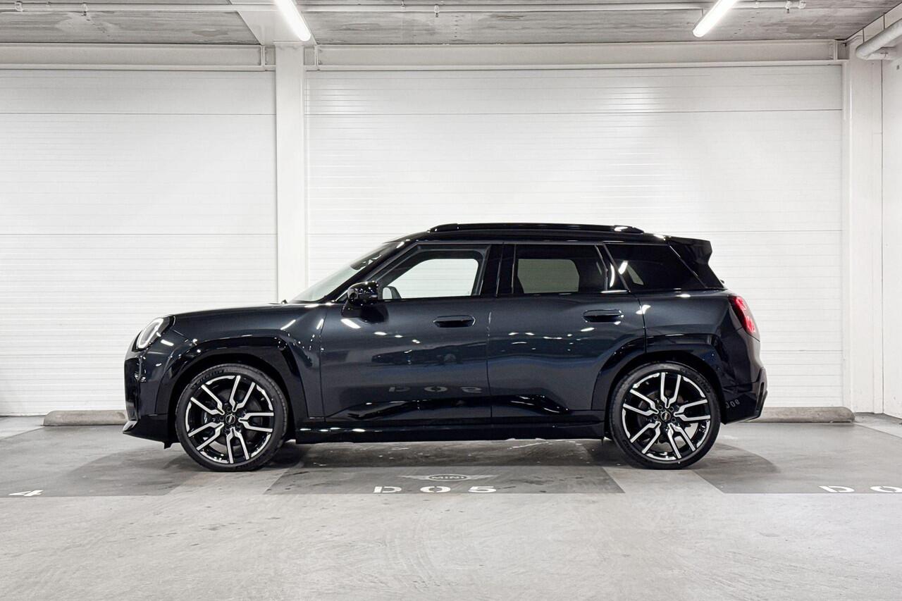 Mini Electric Aceman SE JCW | Panoramadak | Harman/Kardon | Stuurwielverwarming