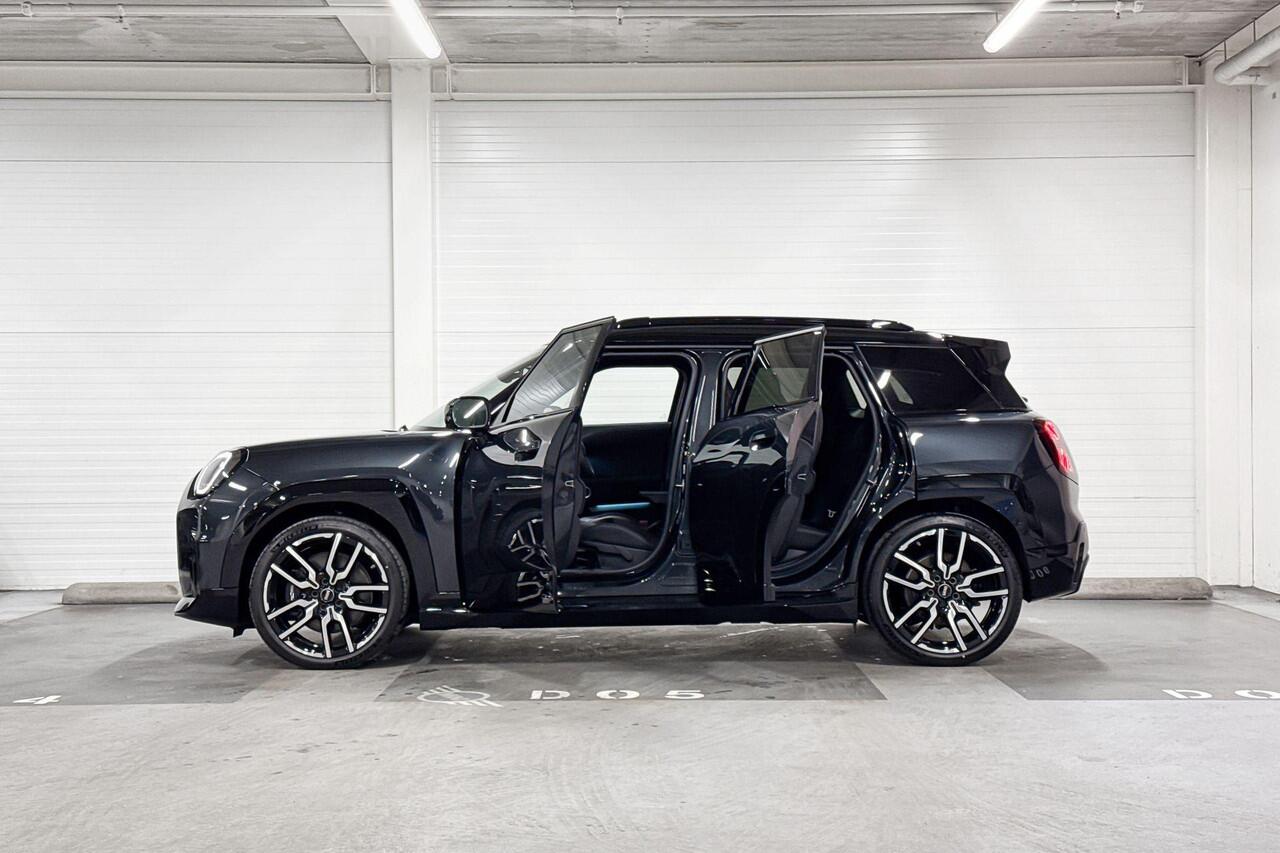 Mini Electric Aceman SE JCW | Panoramadak | Harman/Kardon | Stuurwielverwarming