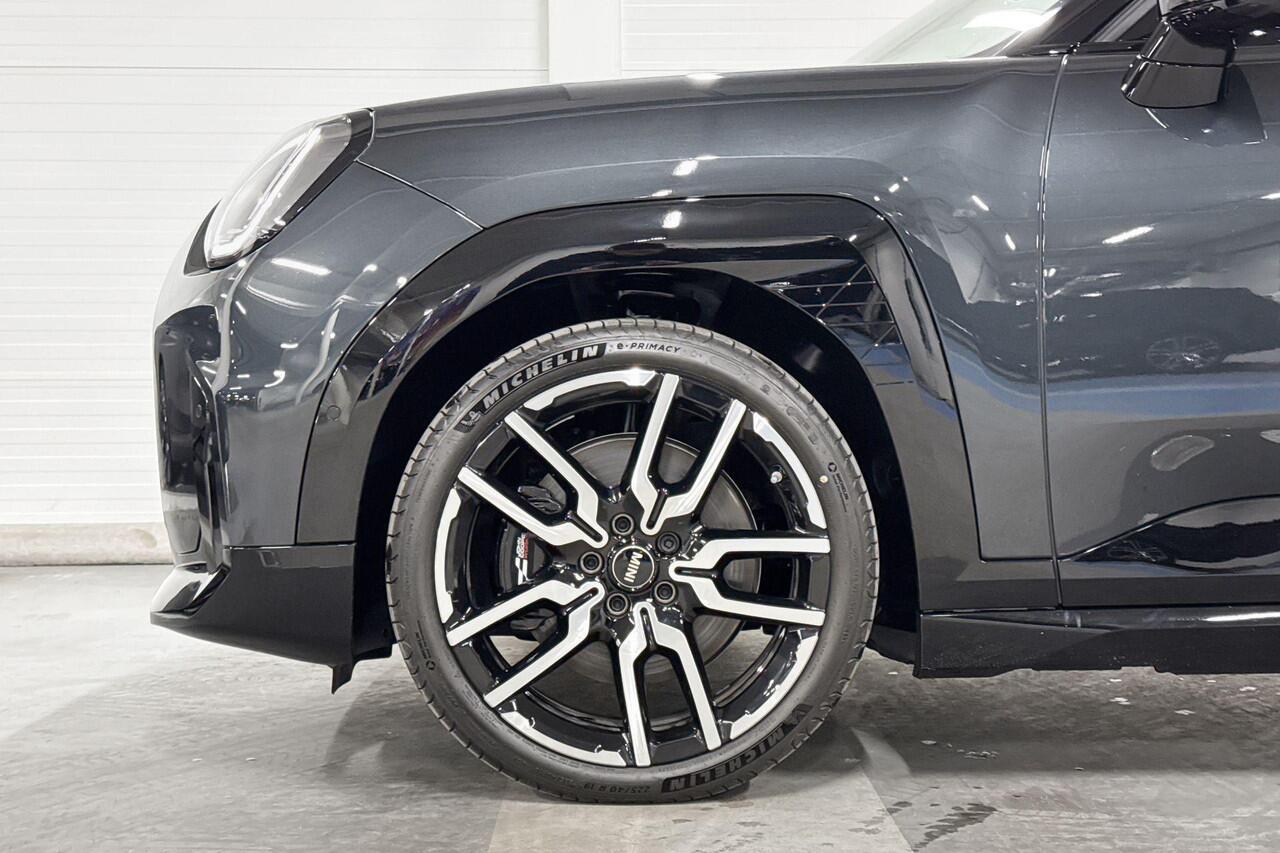 Mini Electric Aceman SE JCW | Panoramadak | Harman/Kardon | Stuurwielverwarming