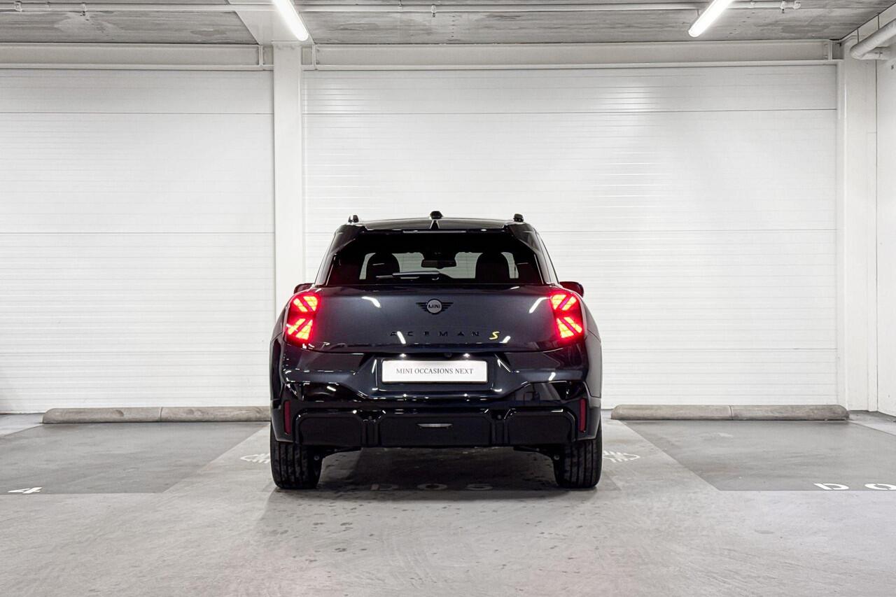 Mini Electric Aceman SE JCW | Panoramadak | Harman/Kardon | Stuurwielverwarming