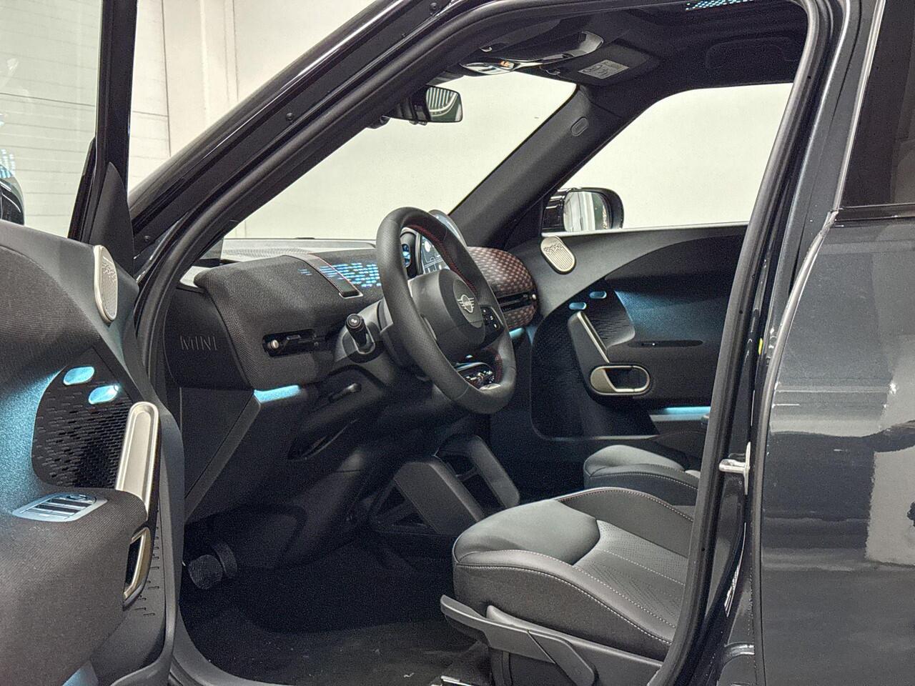 Mini Electric Aceman SE JCW | Panoramadak | Harman/Kardon | Stuurwielverwarming