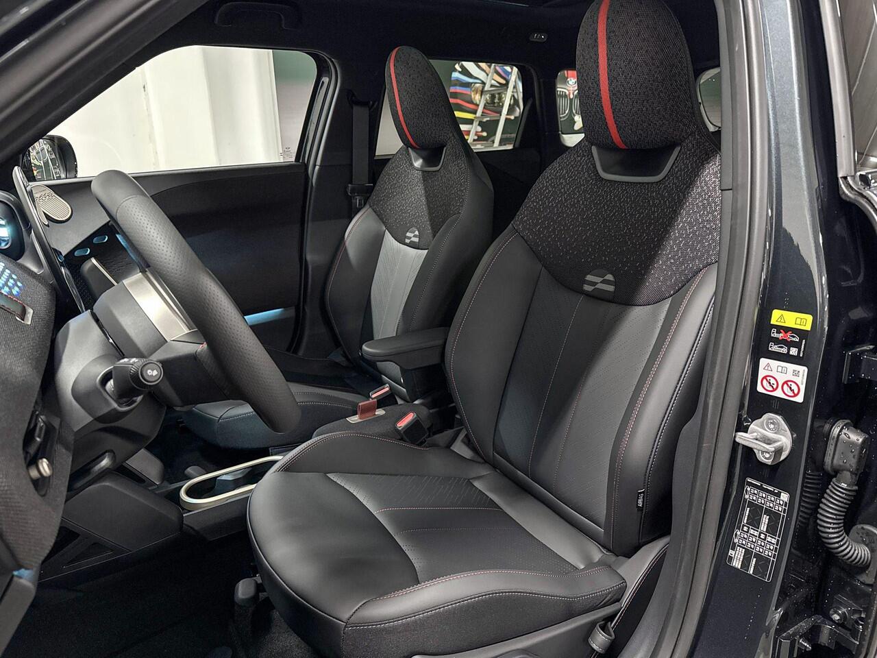 Mini Electric Aceman SE JCW | Panoramadak | Harman/Kardon | Stuurwielverwarming