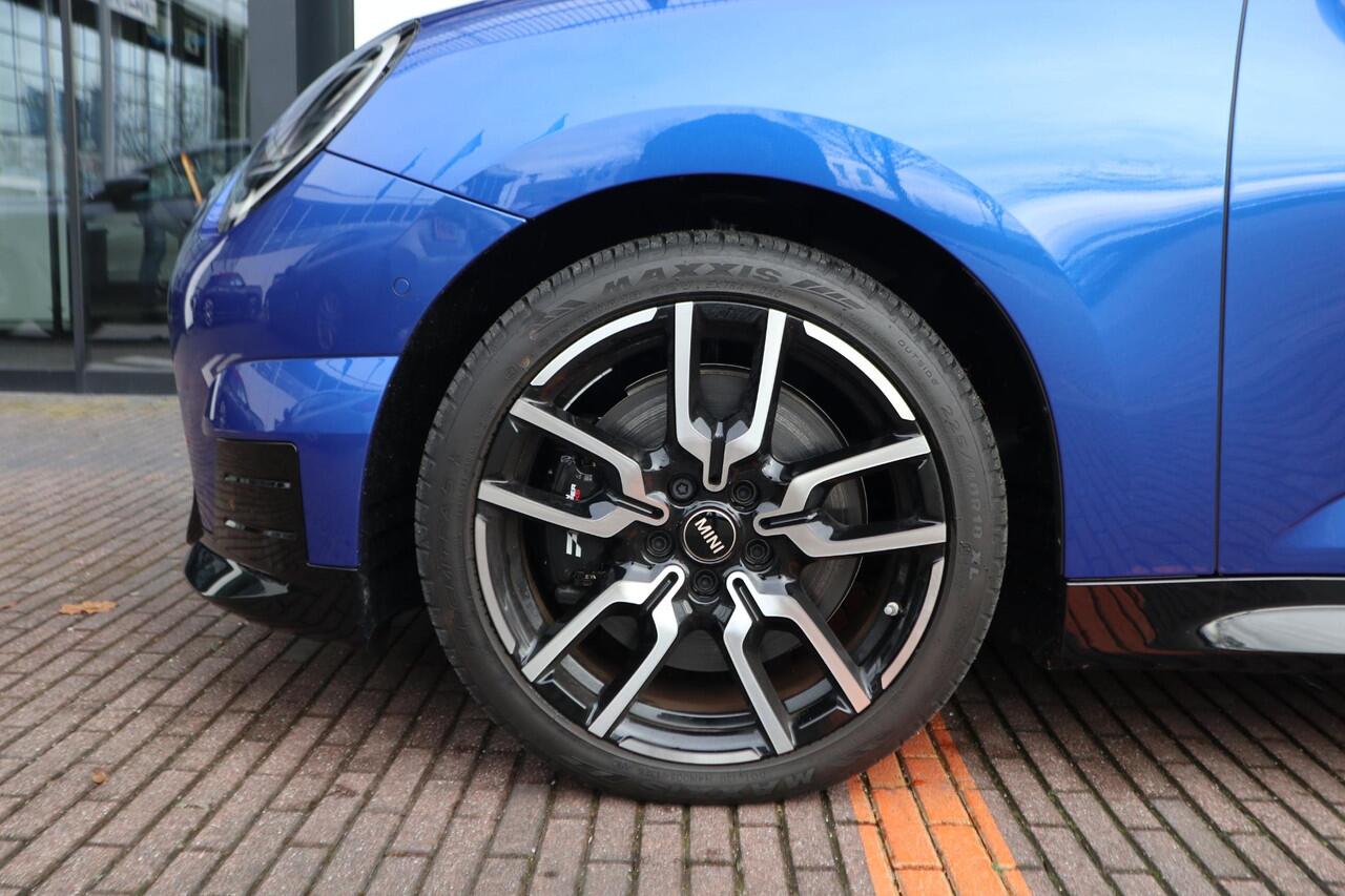 Mini Electric 3-deurs Cooper SE | John Cooper Works Trim + Pakket L