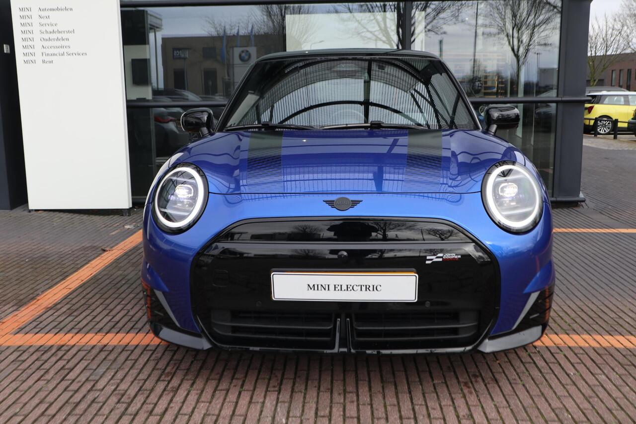 Mini Electric 3-deurs Cooper SE | John Cooper Works Trim + Pakket L
