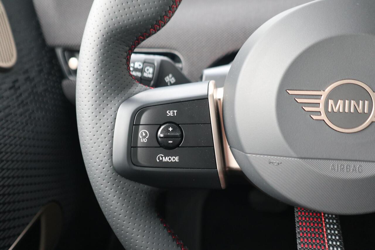 Mini Electric 3-deurs Cooper SE | John Cooper Works Trim + Pakket L