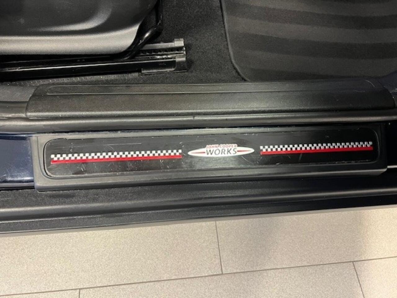 Mini John Cooper Works JCW Clubman 2.0 All4