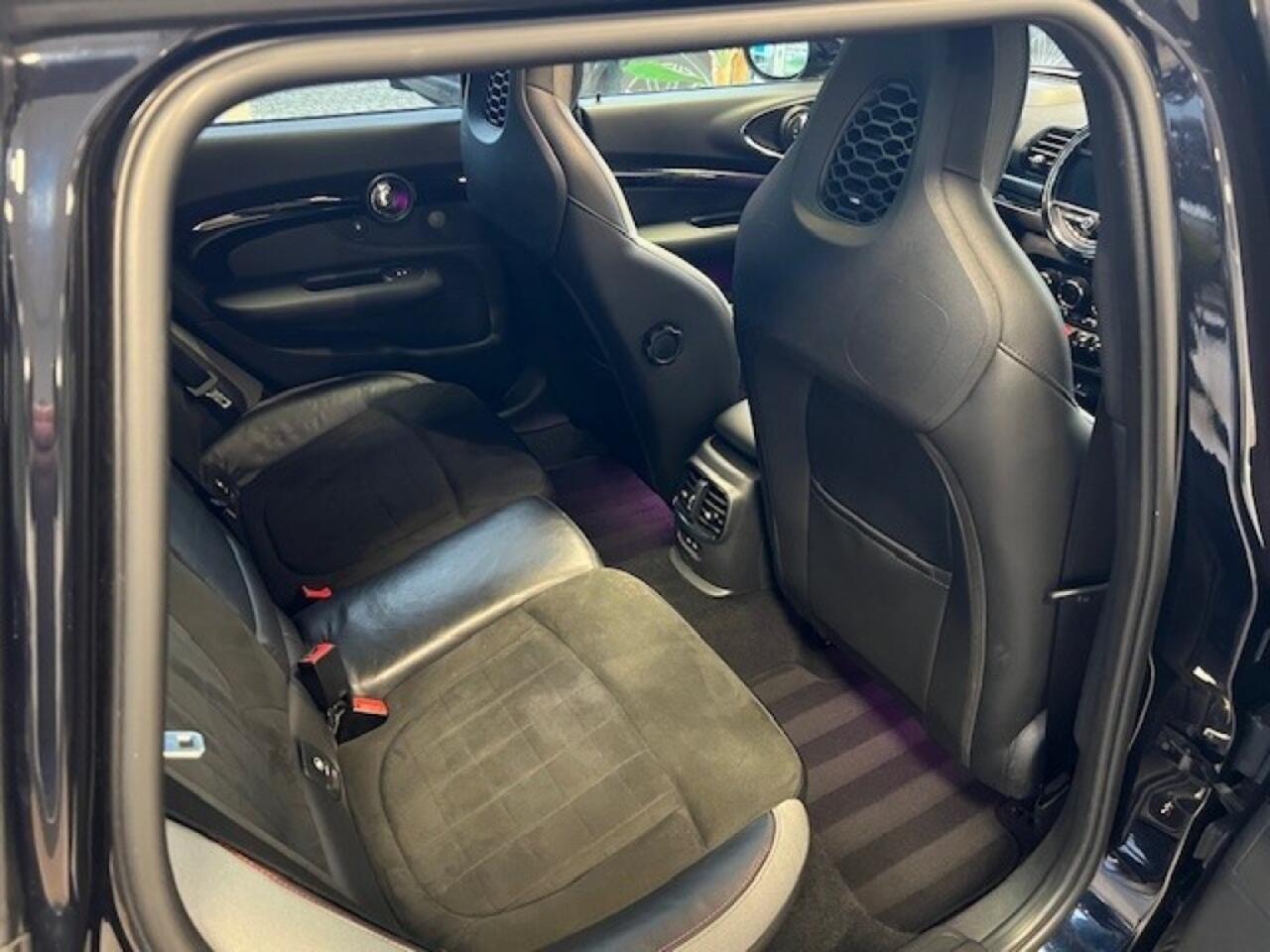 Mini John Cooper Works JCW Clubman 2.0 All4