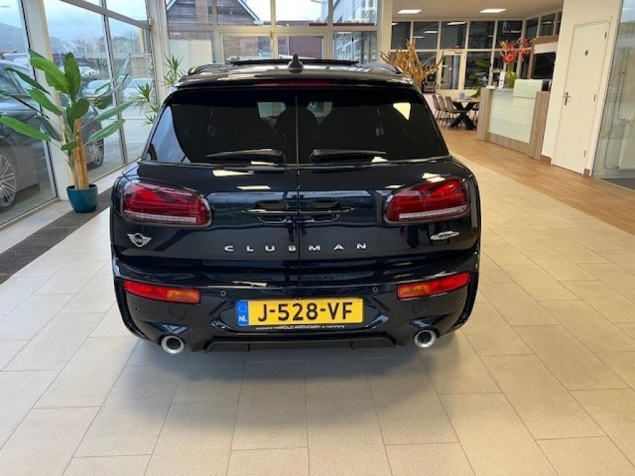 Mini John Cooper Works JCW Clubman 2.0 All4