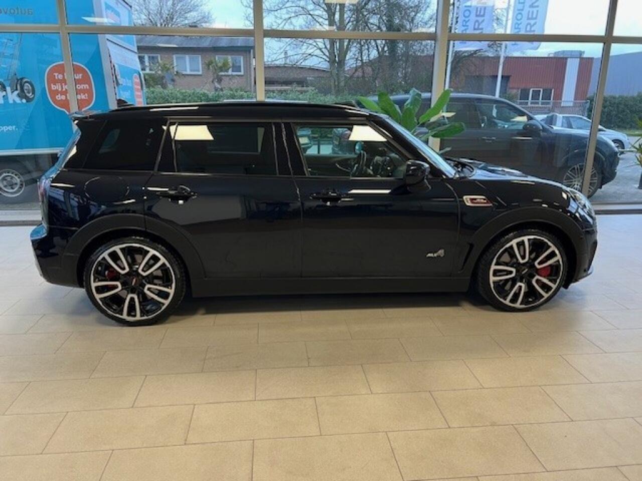 Mini John Cooper Works JCW Clubman 2.0 All4