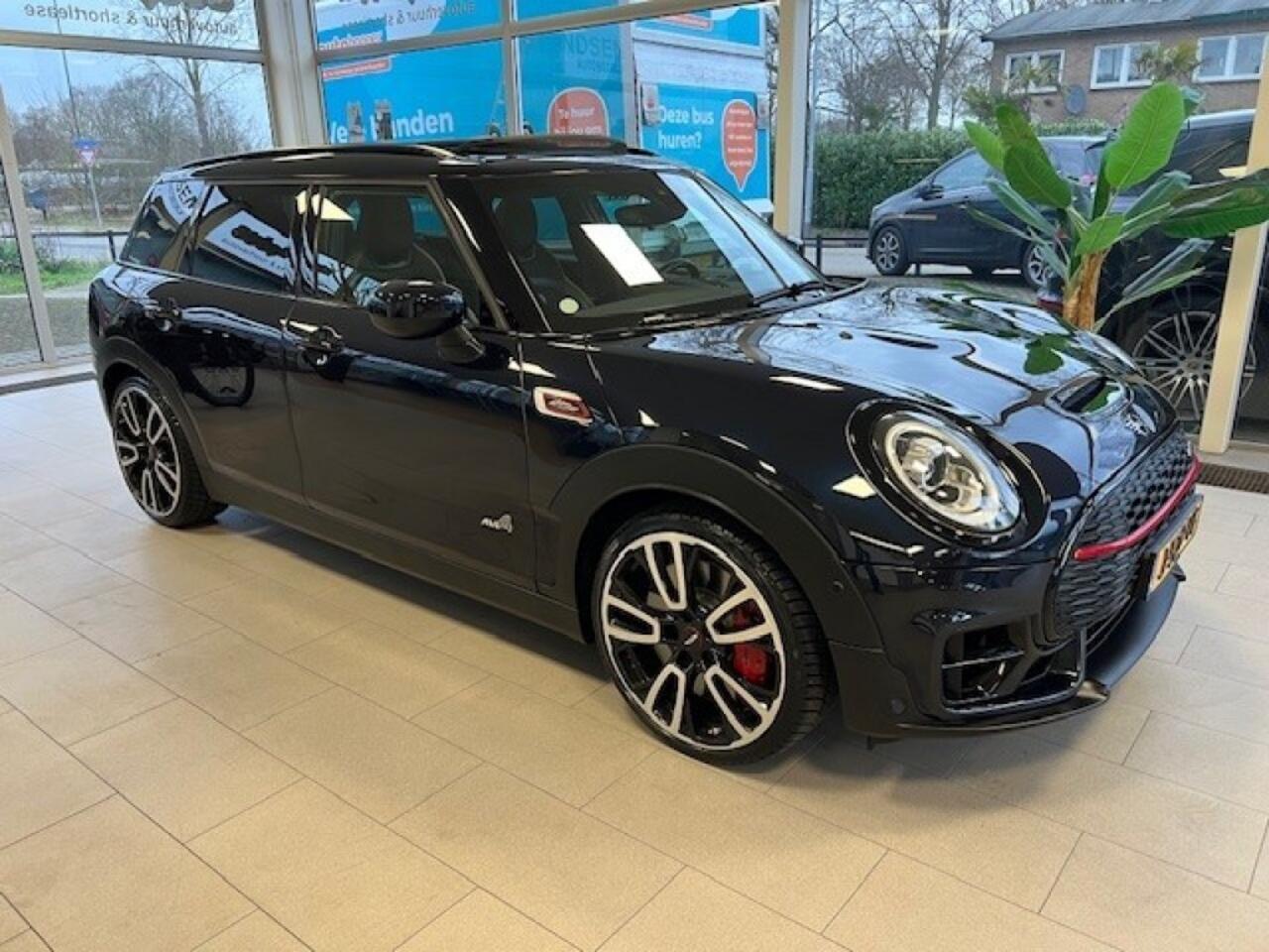 Mini John Cooper Works JCW Clubman 2.0 All4